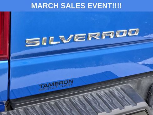 Used 2025 Chevrolet Silverado 1500 LT Trail Boss image 34