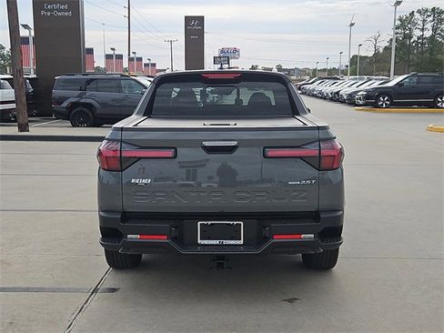 Used 2024 Hyundai Santa Cruz Night image 6