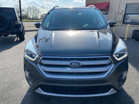 Used 2017 Ford Escape Titanium w/ Canadian Touring Package image 8