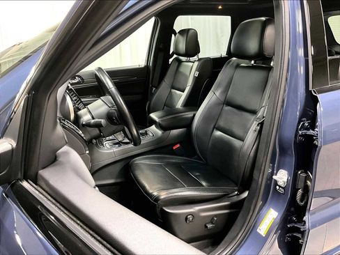 Used 2021 Jeep Grand Cherokee 80th Anniversary w/ Quick Order Package 28K 80th image 8