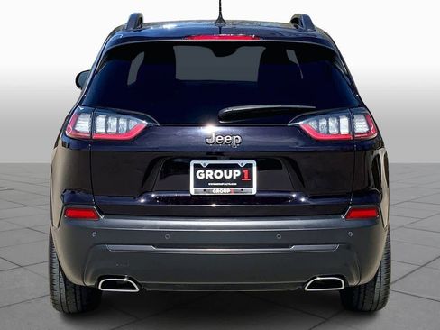 Used 2021 Jeep Cherokee Latitude Lux 80th Anniv w/ Quick Order Package 26U 80TH FWD image 5