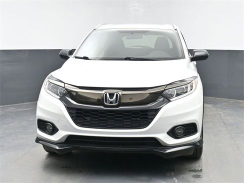 Used 2022 Honda HR-V Sport image 3