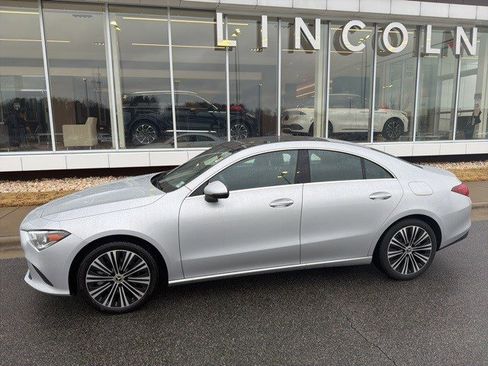 Used 2023 Mercedes-Benz CLA 250 4MATIC w/ Premium Package image 4