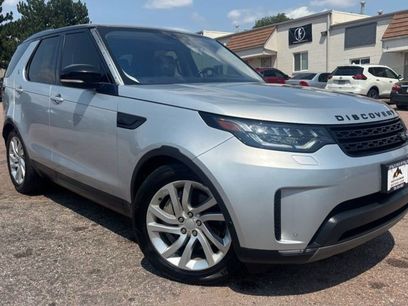 Used 2019 Land Rover Discovery HSE Luxury