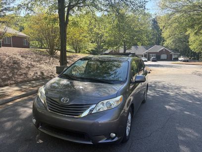 Used 2012 Toyota Sienna XLE w/ XLE Navigation Pkg