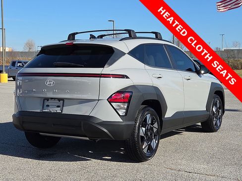 Used 2025 Hyundai Kona SEL image 5