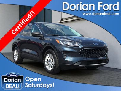 Certified 2022 Ford Escape SE w/ Convenience Package