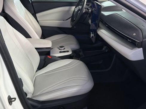 Used 2022 Ford Mustang Mach-E Premium w/ Ice White Appearance Package RWD image 11