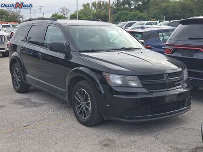 Used 2018 Dodge Journey SE w/ Popular Equipment Group