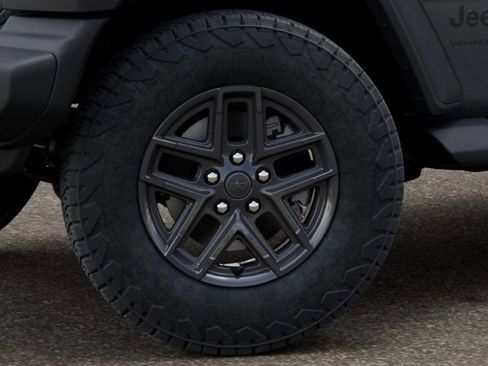 New 2026 Jeep Wrangler Unlimited Sport AWD/4WD image 8