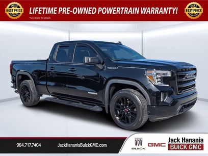 Used 2020 GMC Sierra 1500 Elevation w/ Elevation Value Package