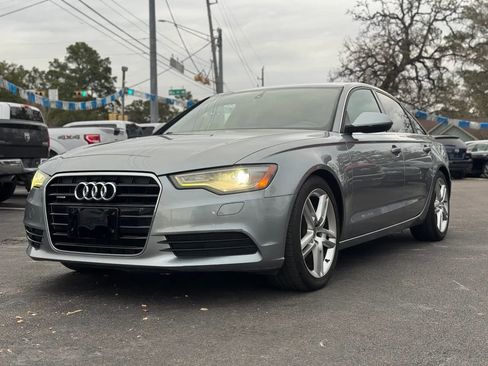 Used 2015 Audi A6 2.0T Premium image 4
