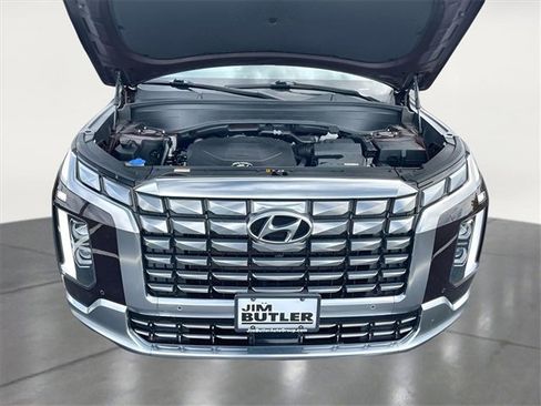 Used 2025 Hyundai Palisade Calligraphy image 21