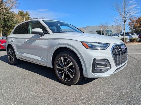 Used 2021 Audi Q5 2.0T Premium image 12