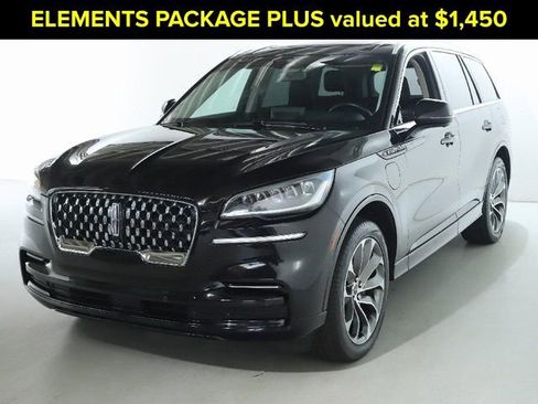 Certified 2023 Lincoln Aviator Grand Touring w/ Elements Package Plus image 4