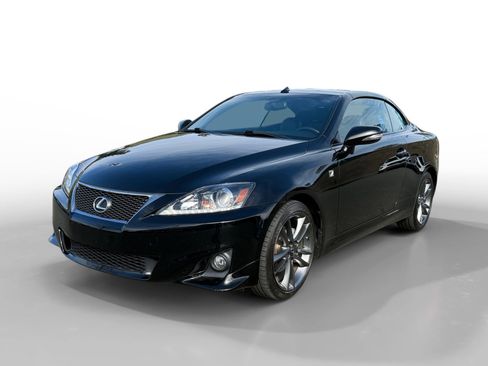 Used 2014 Lexus IS 250C image 1