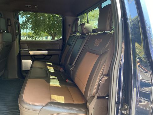 Used 2024 Ford F350 King Ranch w/ Chrome Package AWD/4WD image 25