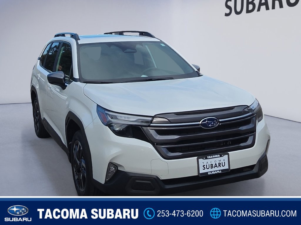 New 2026 Subaru Forester Limited AWD/4WD image 7