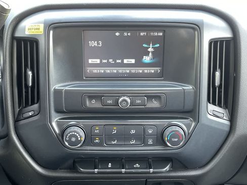 Used 2019 Chevrolet Silverado 2500 W/T w/ Snow Plow Prep Package AWD/4WD image 13