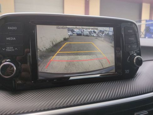 Used 2020 Hyundai Tucson Sport FWD image 25