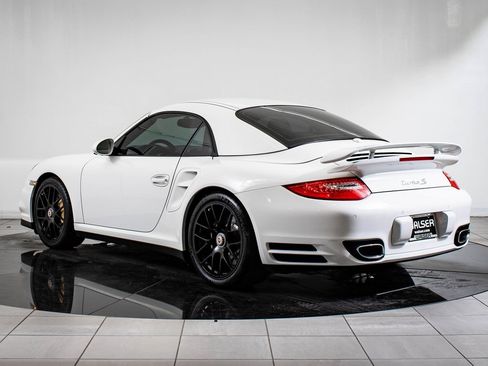 Used 2012 Porsche 911 Turbo S image 3