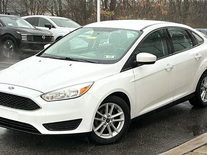Used 2018 Ford Focus SE