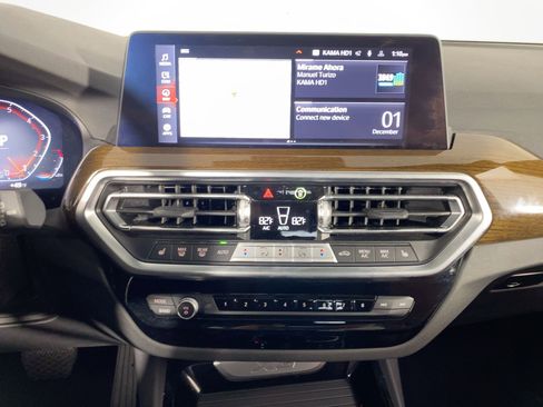 Certified 2024 BMW X3 sDrive30i w/ Convenience Package image 24