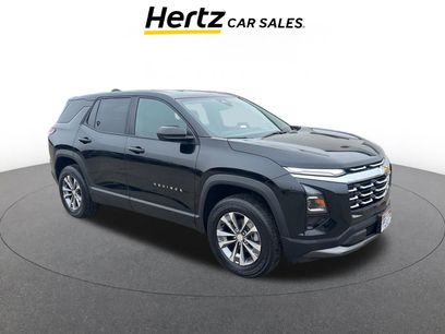 Used 2025 Chevrolet Equinox LT