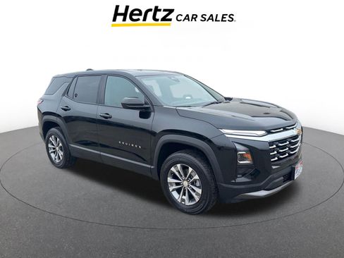 Used 2025 Chevrolet Equinox LT image 1