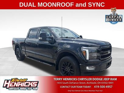 Used 2024 Ford F150 Lariat w/ Tow/Haul Package