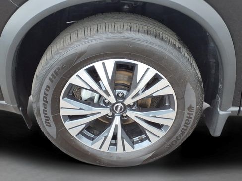 Certified 2023 Nissan Rogue SV w/ SV Premium B Package AWD/4WD image 10