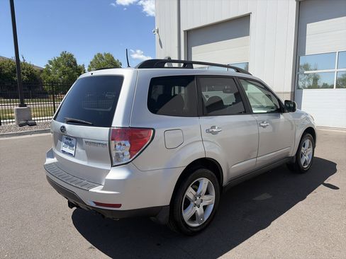Used 2009 Subaru Forester 2.5X w/ Popular Equipment Group 1B AWD/4WD image 7