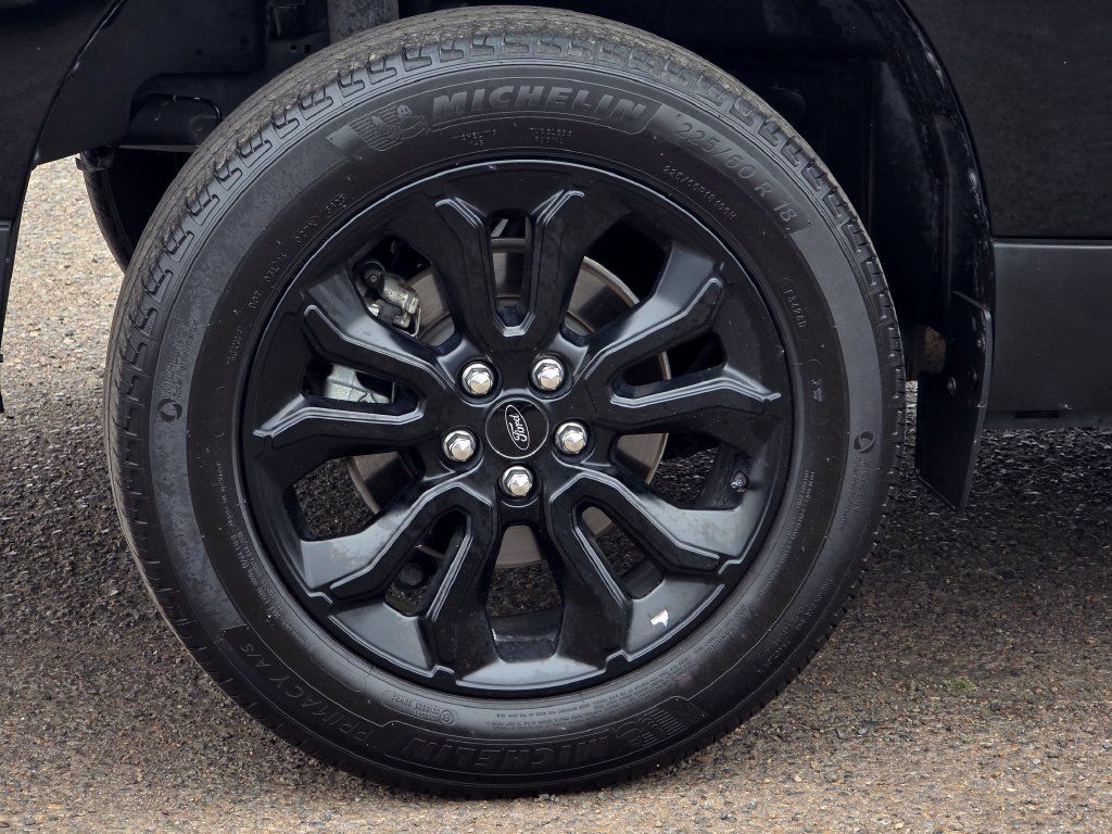 Used 2023 Ford Maverick XLT w/ Black Appearance Package FWD image 25