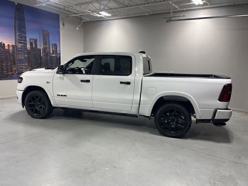 New 2026 RAM 1500 Laramie w/ Night Edition image 4