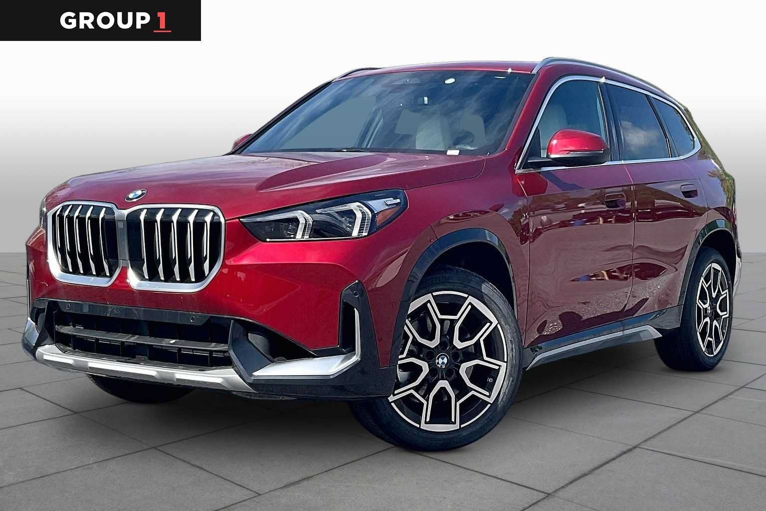 Used 2026 BMW X1 xDrive28i w/ Convenience Package AWD/4WD image 1
