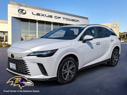 Used 2025 Lexus RX 350 Premium