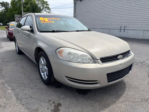 Used 2008 Chevrolet Impala LT FWD image 4