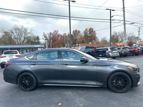 Used 2018 Genesis G80 3.3T Sport image 4