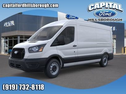 New 2026 Ford Transit 250 148 Medium Roof w/ Load Area Protection Package