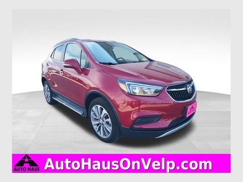 Used 2019 Buick Encore Preferred w/ Safety Package AWD/4WD image 1