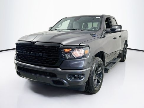 Used 2023 RAM 1500 Big Horn AWD/4WD image 1