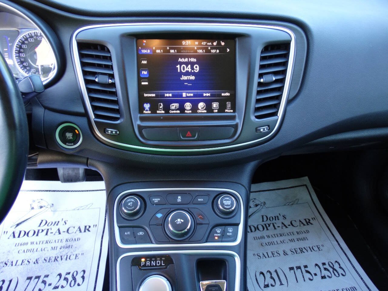 Used 2016 Chrysler 200 Limited FWD image 19