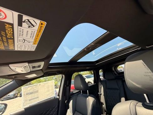 New 2026 Nissan Rogue Platinum AWD/4WD image 14