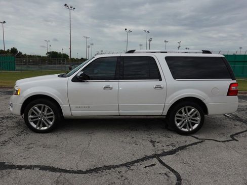 Used 2017 Ford Expedition EL Platinum RWD image 4