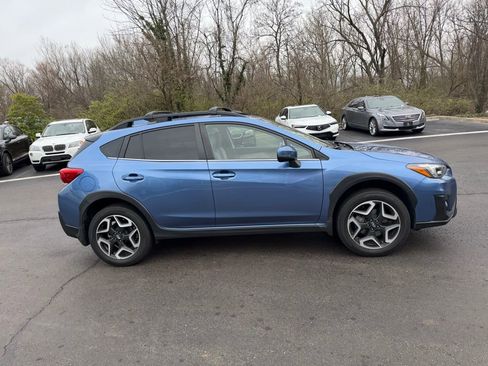 Used 2019 Subaru Crosstrek 2.0i Limited w/ Moonroof Package w/Navigation image 5