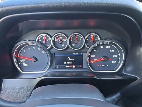 Used 2021 Chevrolet Silverado 1500 RST image 11