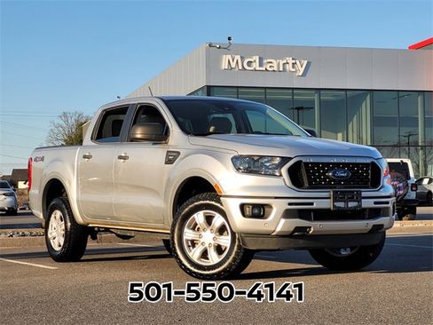 Used 2019 Ford Ranger XLT w/ Equipment Group 301A Mid image 19