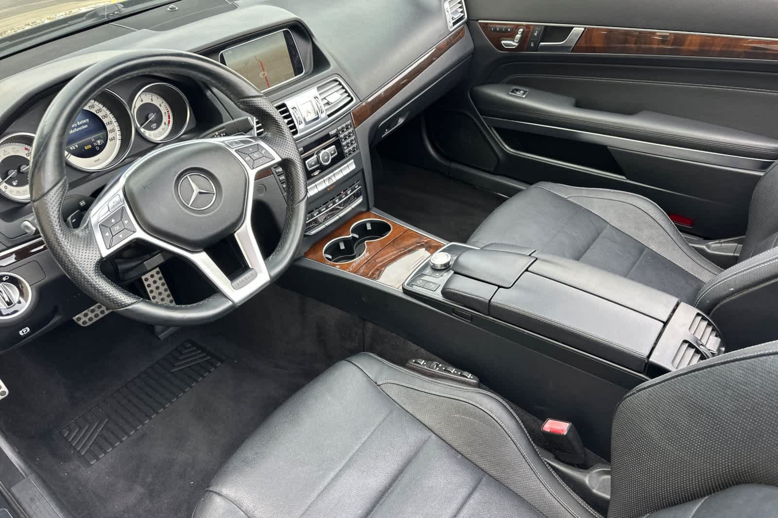 Used 2014 Mercedes-Benz E 350 Cabriolet image 14