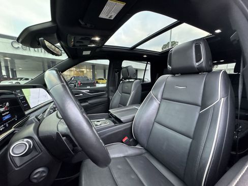 Used 2022 Cadillac Escalade Sport AWD/4WD image 26