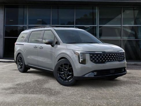 New 2026 Kia Carnival SX w/ SX Dark Edition Package image 8